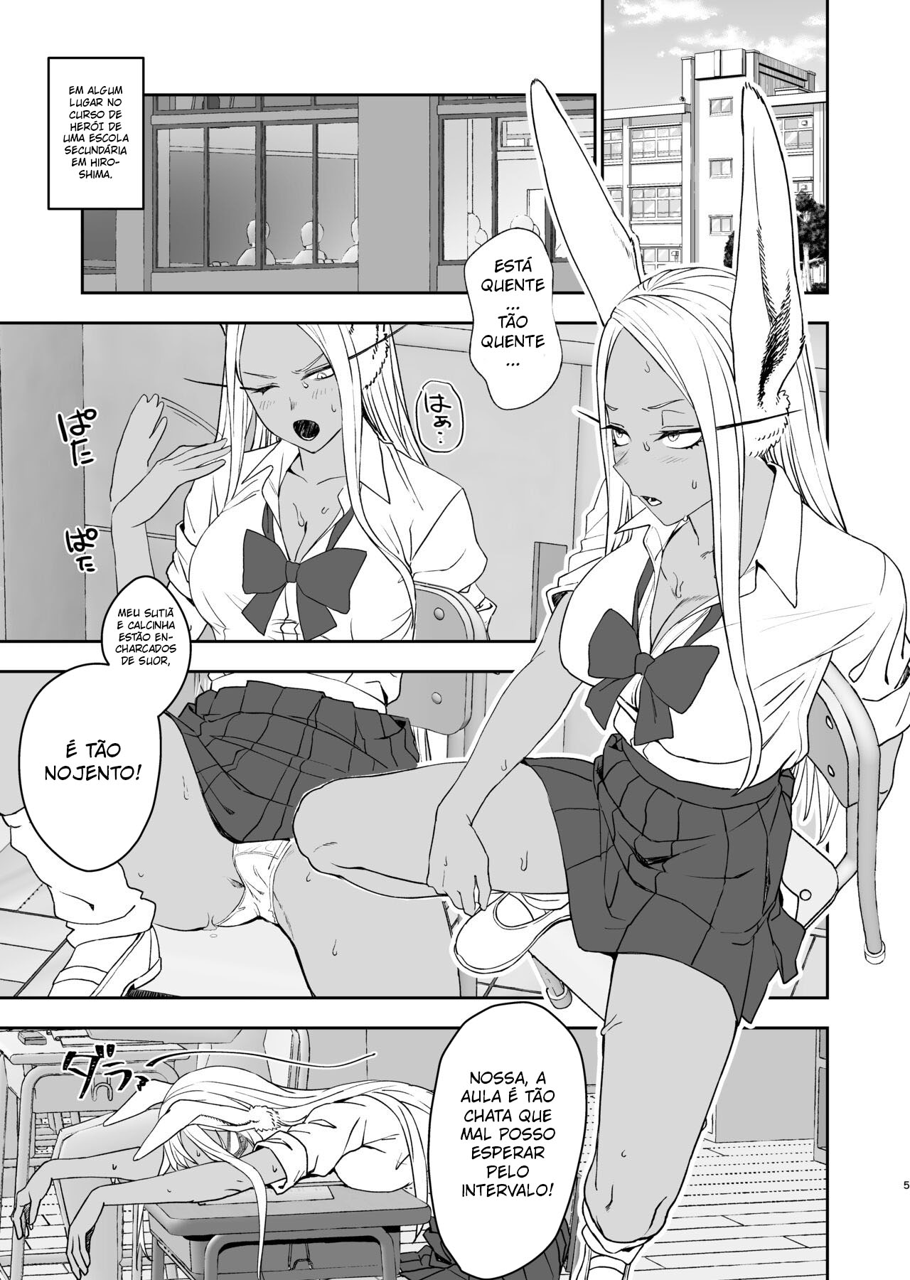 JK Mirko’s Secret Training - 2