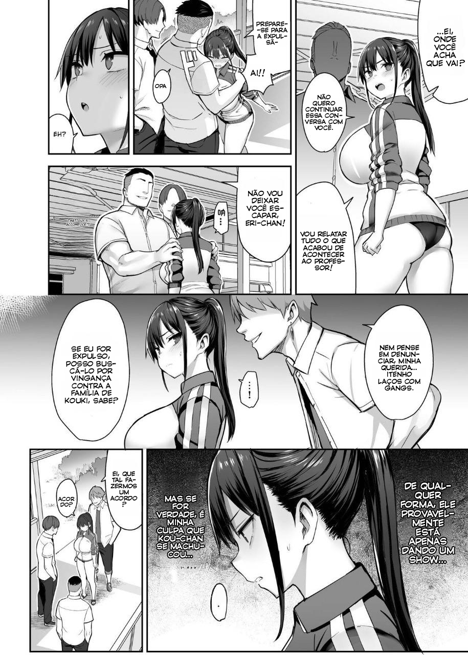 Seven days when my busty childhood friend…