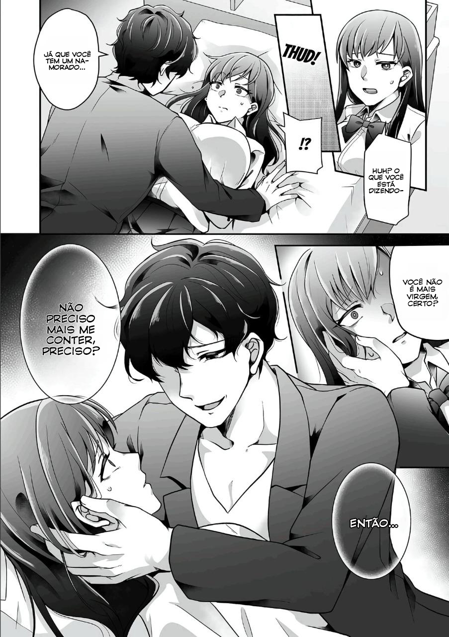 Haha ga Saikon shitara Gikei ga Chou Kuzu na Motokare datta