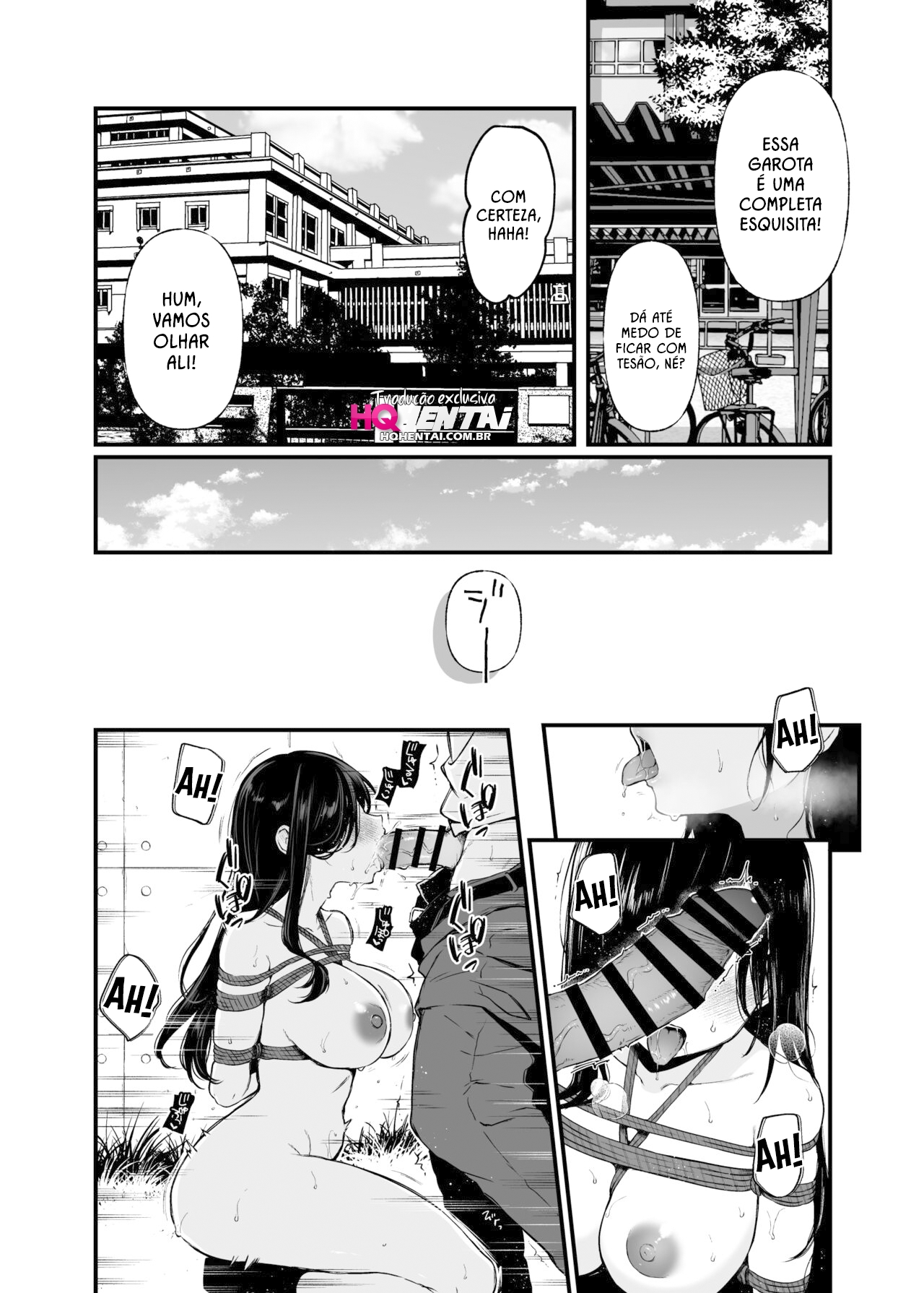 Morishita Shirabe wa Miraretai!