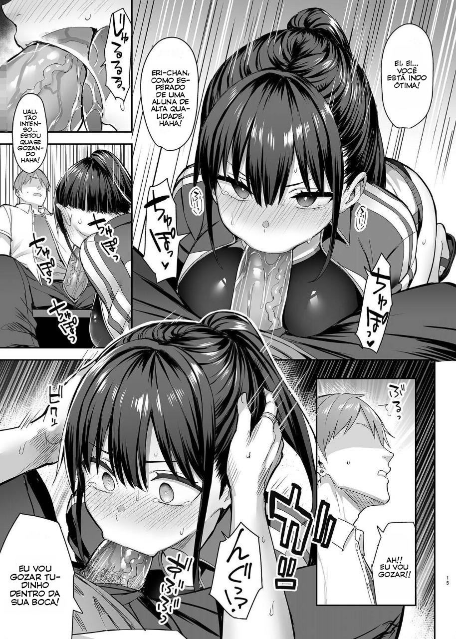 Seven days when my busty childhood friend…