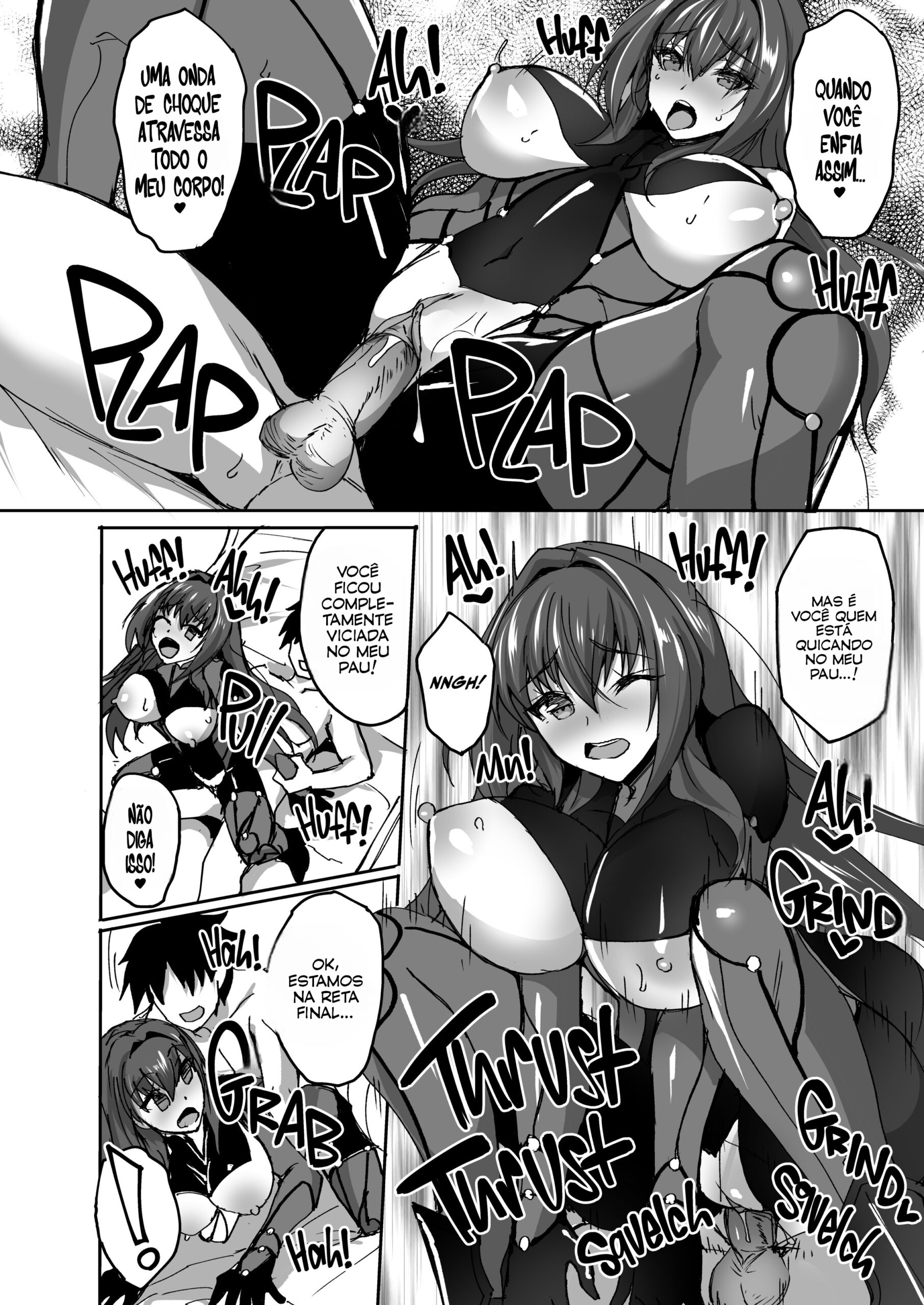 Minha mentora não parecia