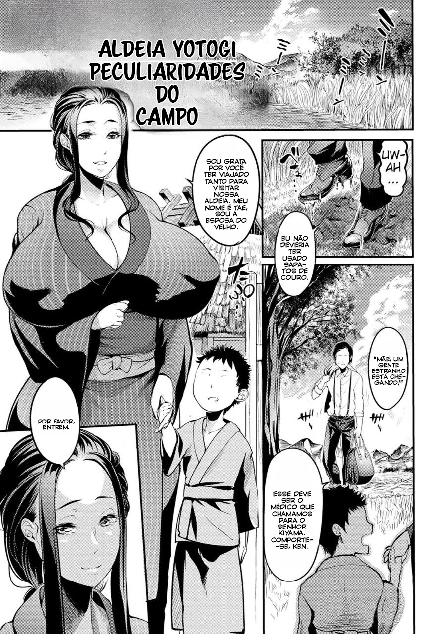 Yotogi-mura ~Aru Inaka no Kishuu~ - 2