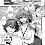 Senpai OL Tamamo-san mini 1