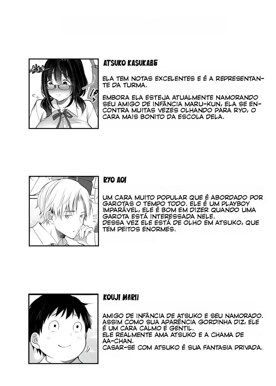 Kareshi-mochi Jimi-ko no Koukishin - 2