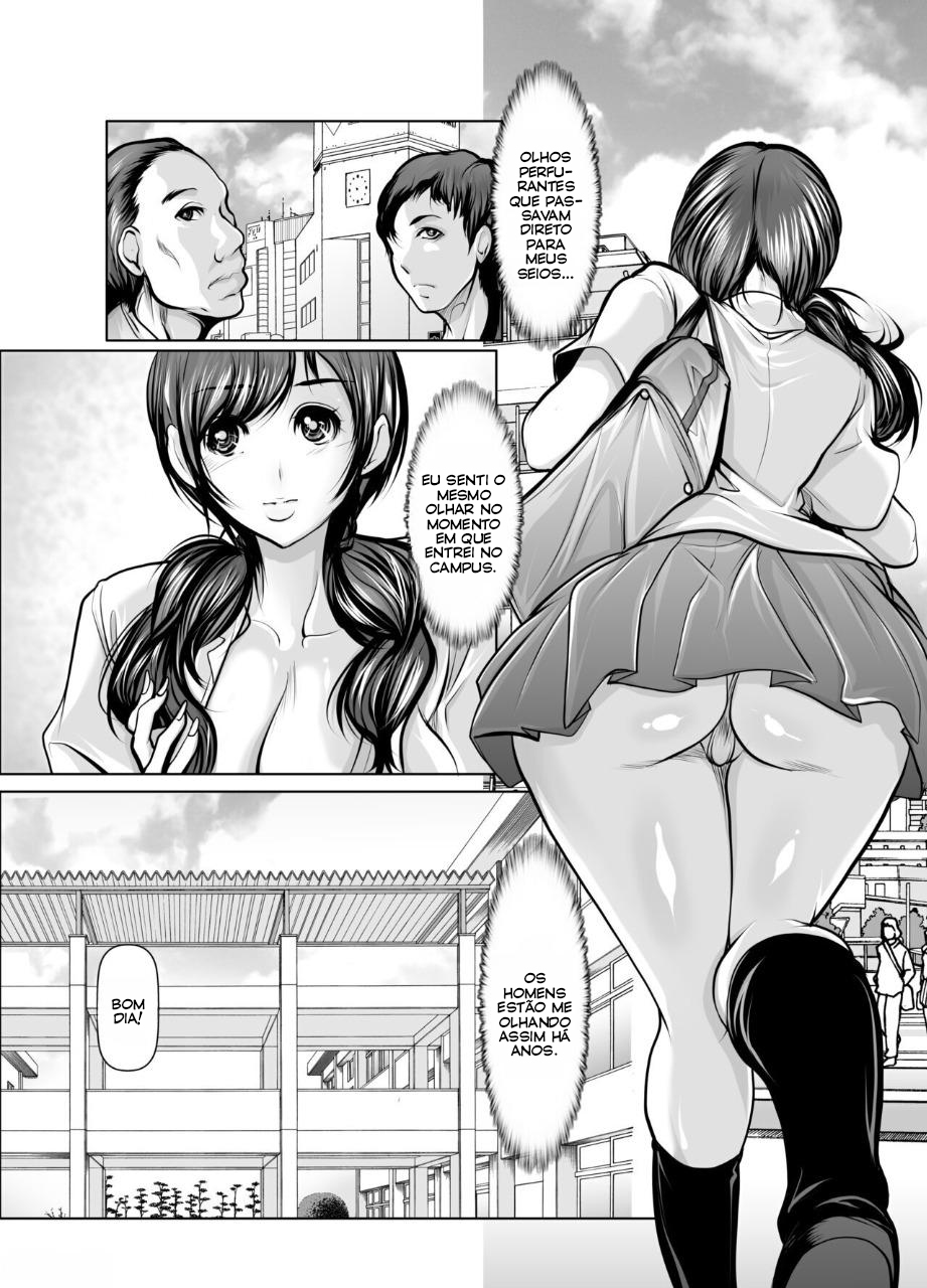 A vida na academia - 2