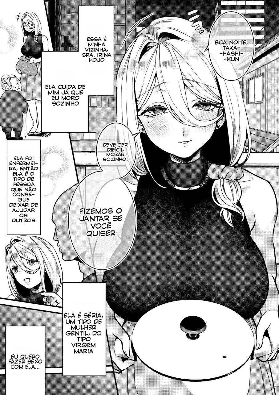 Rossia kei Hitozuma to Doutei kun no Himitsu no Kankei - 2