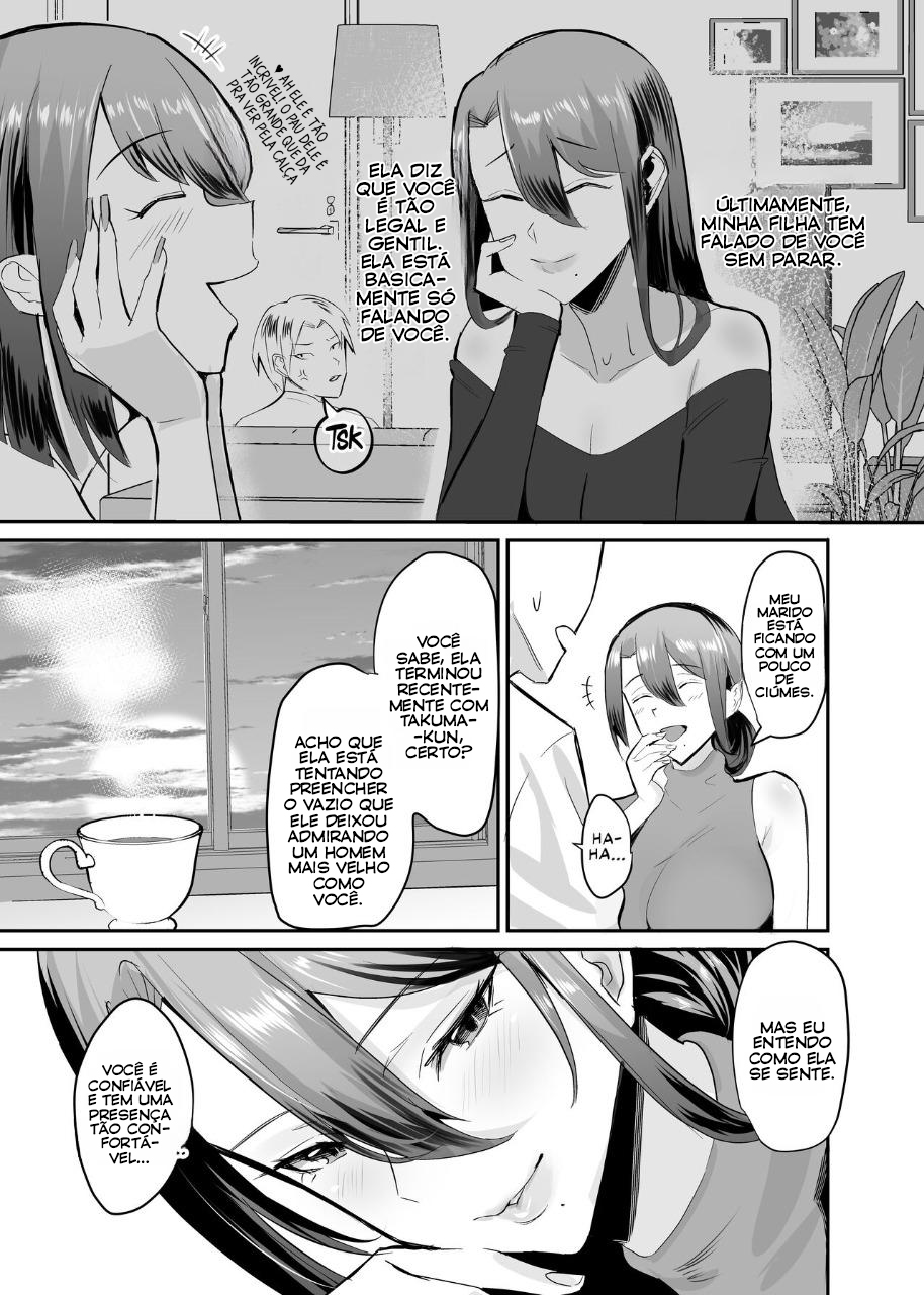 Fukushu NTR <Okaseri Kaeshi Tatsuri Kaeshi>