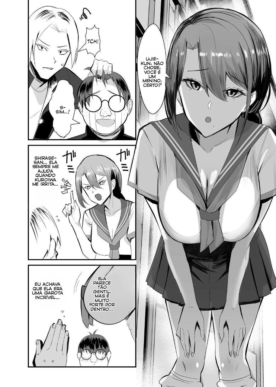 Fukushu NTR <Okaseri Kaeshi Tatsuri Kaeshi> - 3