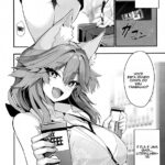 Senpai OL Tamamo-san mini 2