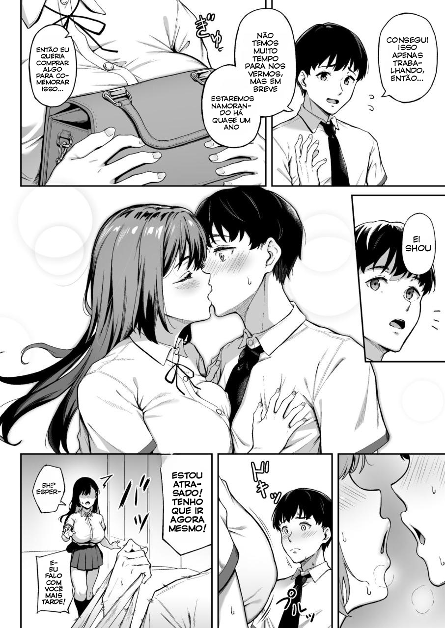 Memories and Kaori | Omoide mo Kaori mo - 3