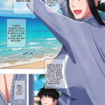 Kaa-chan to Umi ni Kitara… | I Went To The Beach With My Mom, And… mini 3