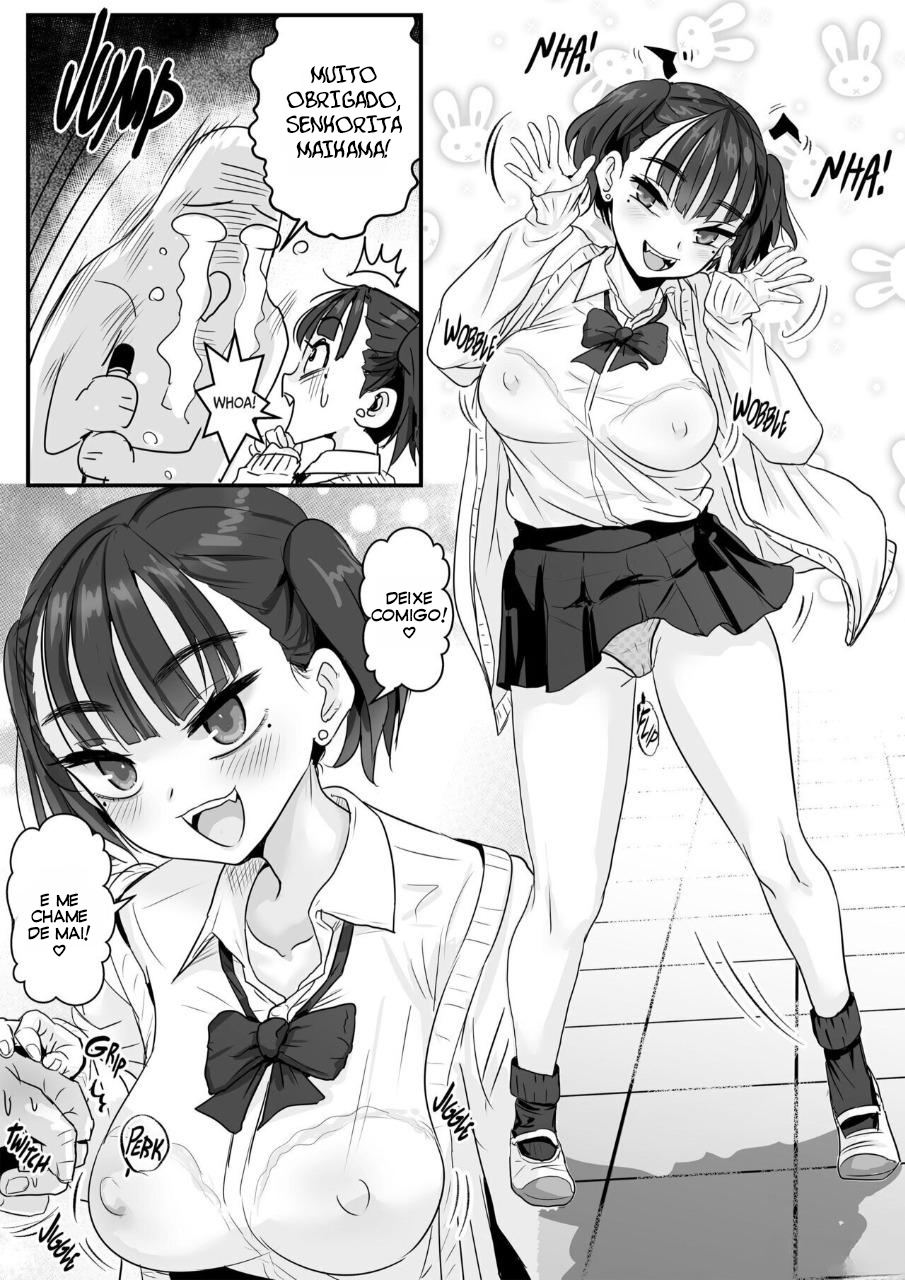 Sedutora depois da escola - 3