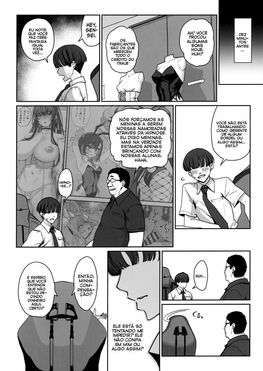 Kanojo Saimin Revenge - 3