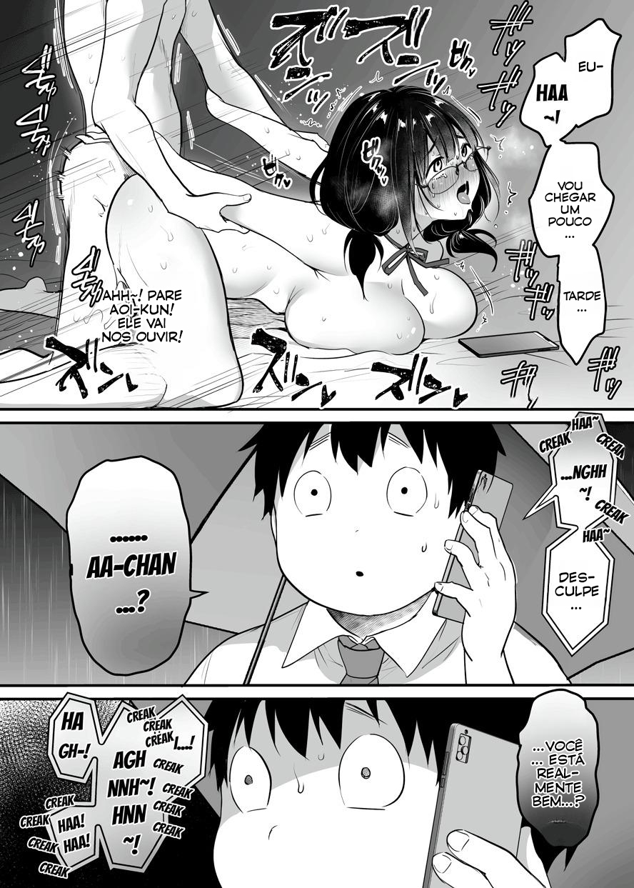 Kareshi-mochi Jimi-ko no Koukishin