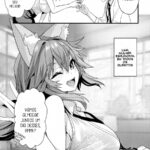 Senpai OL Tamamo-san mini 3