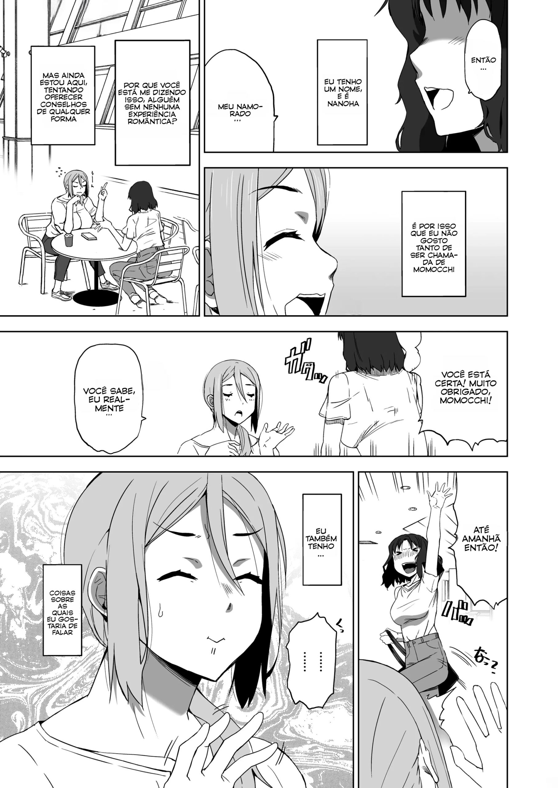 Kimi wa Yasashiku Netorareru Gaiden - 3