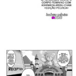 Shimada Arisu-chan de Manabu Onnanoko no Jintai mini 3