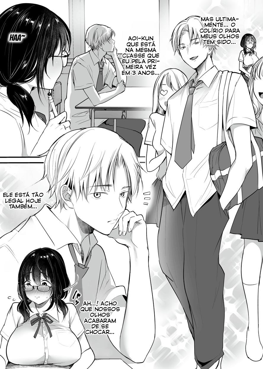 Kareshi-mochi Jimi-ko no Koukishin - 4