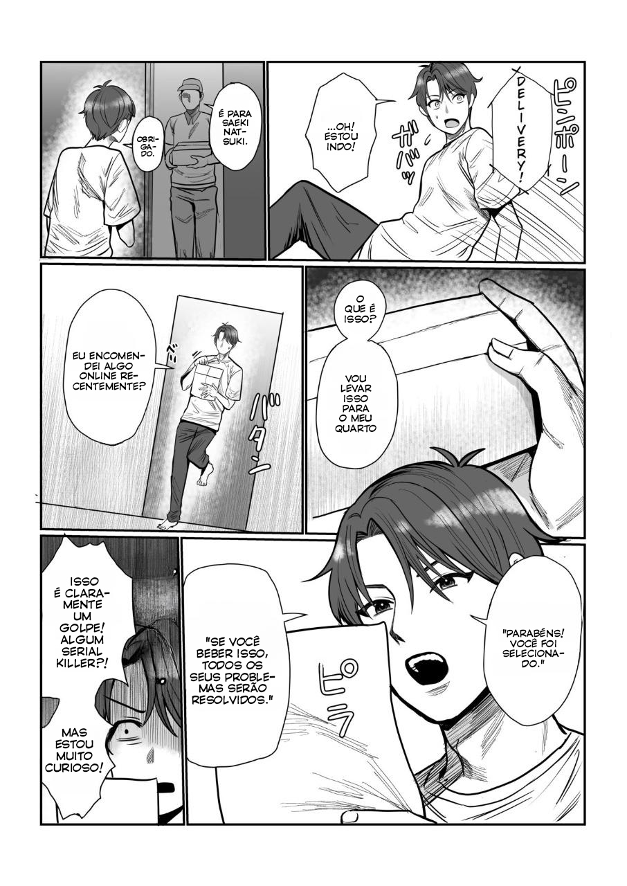 Toaru Otouto no Karada Dorobou - 4