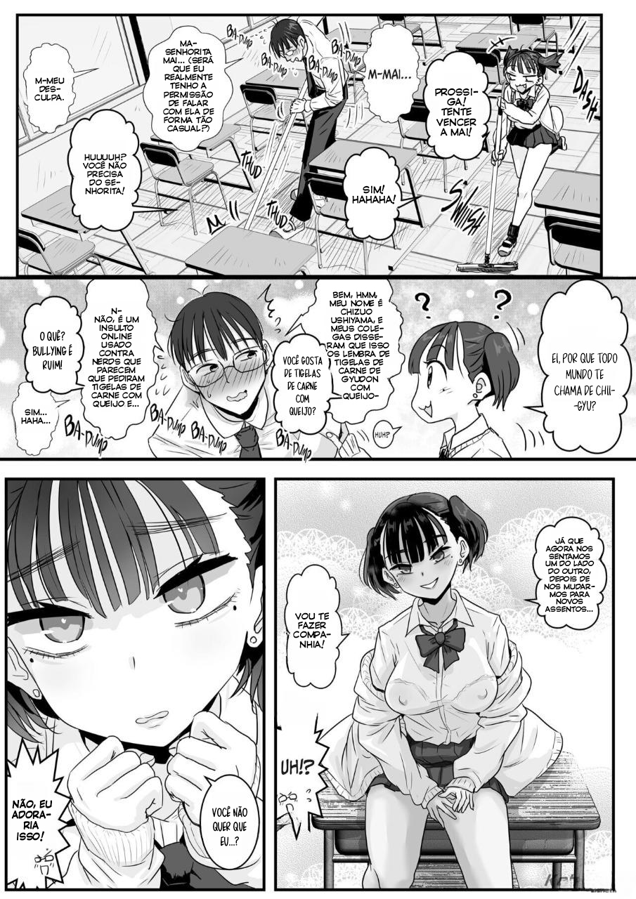 Sedutora depois da escola - 4