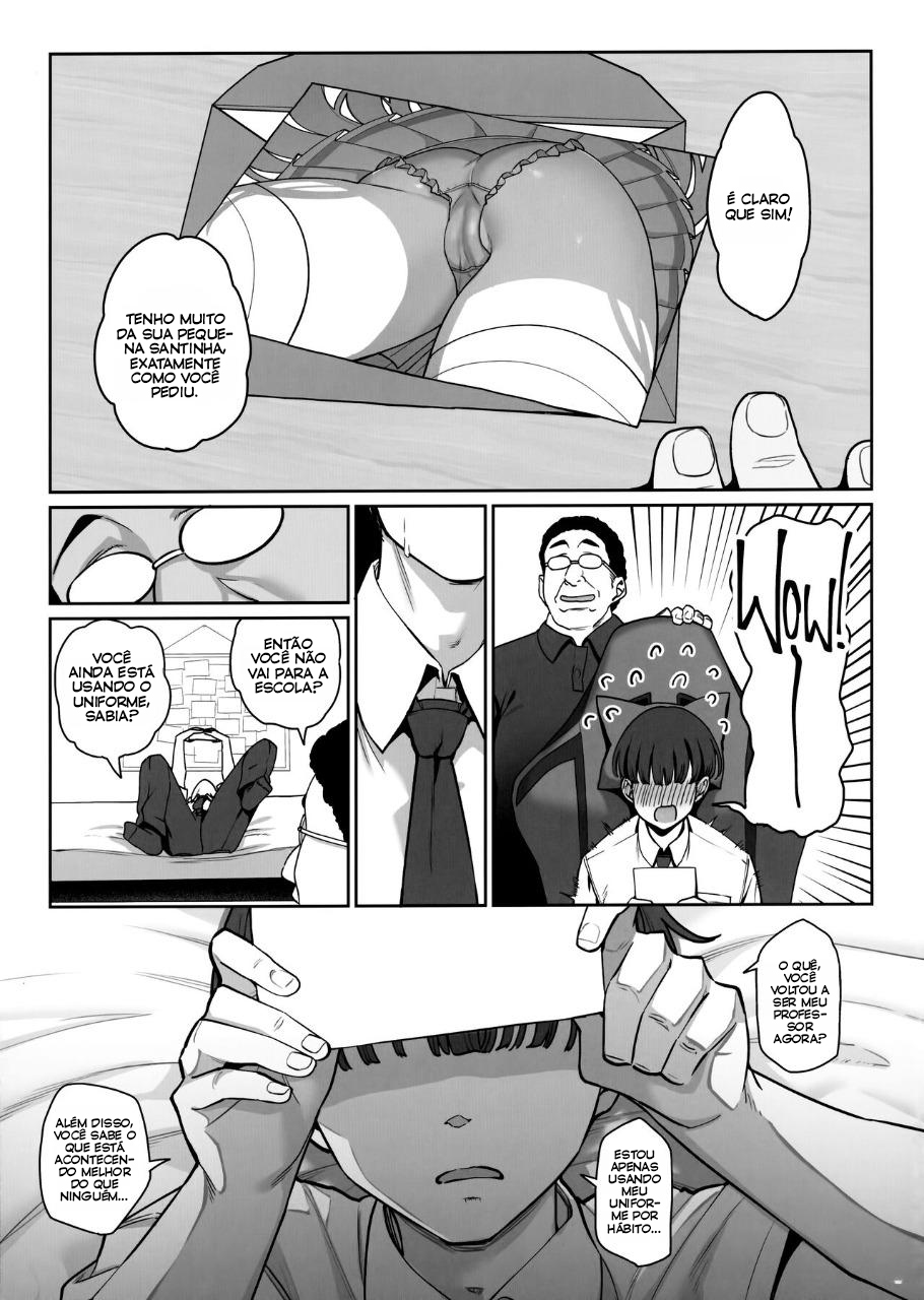 Kanojo Saimin Revenge - 4