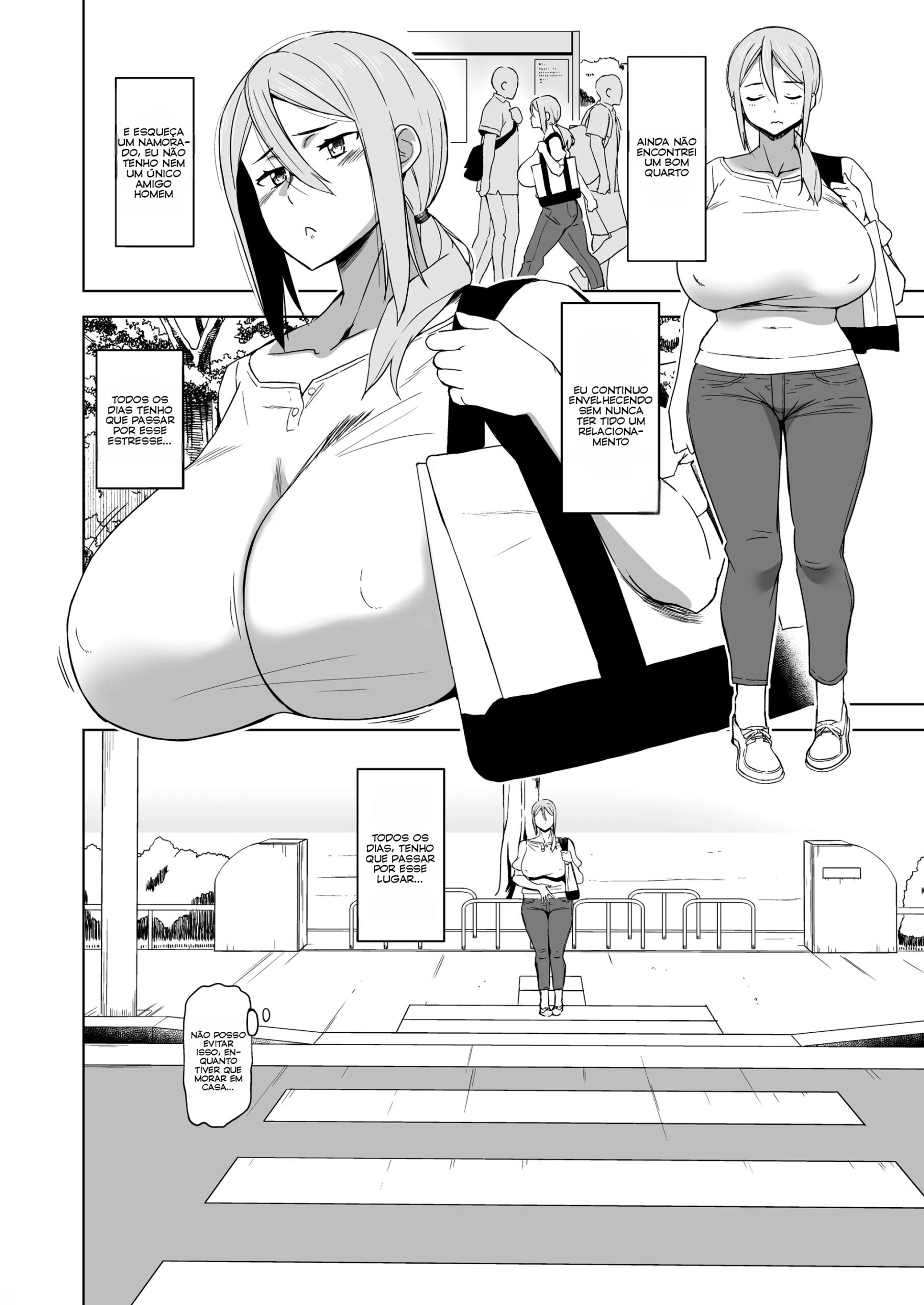 Kimi wa Yasashiku Netorareru Gaiden - 4