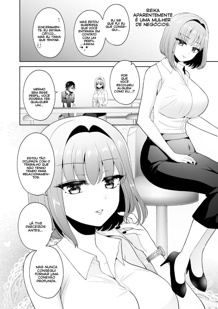 Deslizando para a direita em um futanari - 5