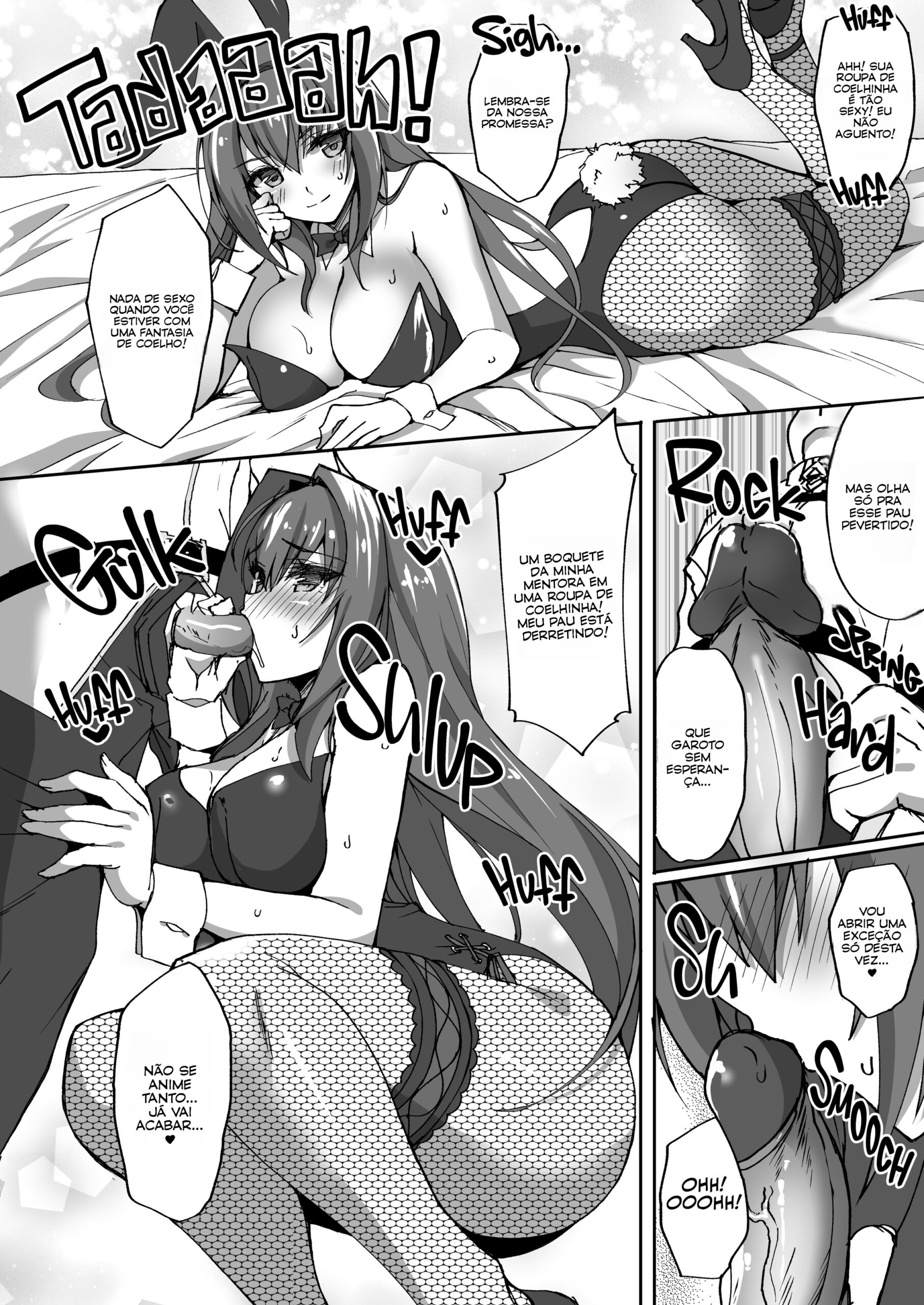 Minha mentora não parecia - 5