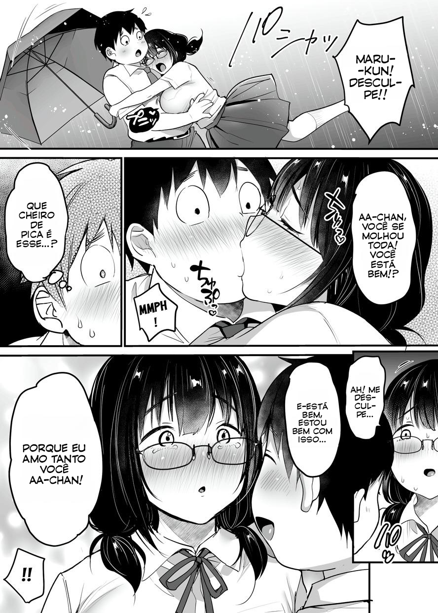 Kareshi-mochi Jimi-ko no Koukishin