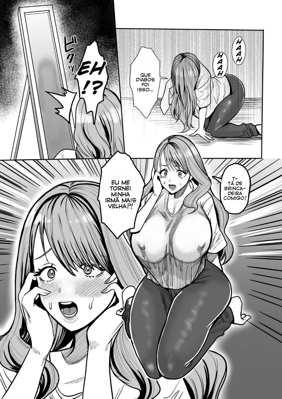 Toaru Otouto no Karada Dorobou - 6
