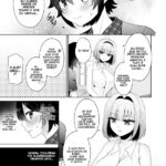 Deslizando para a direita em um futanari mini 6