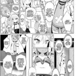 Shimada Arisu-chan de Manabu Onnanoko no Jintai mini 6