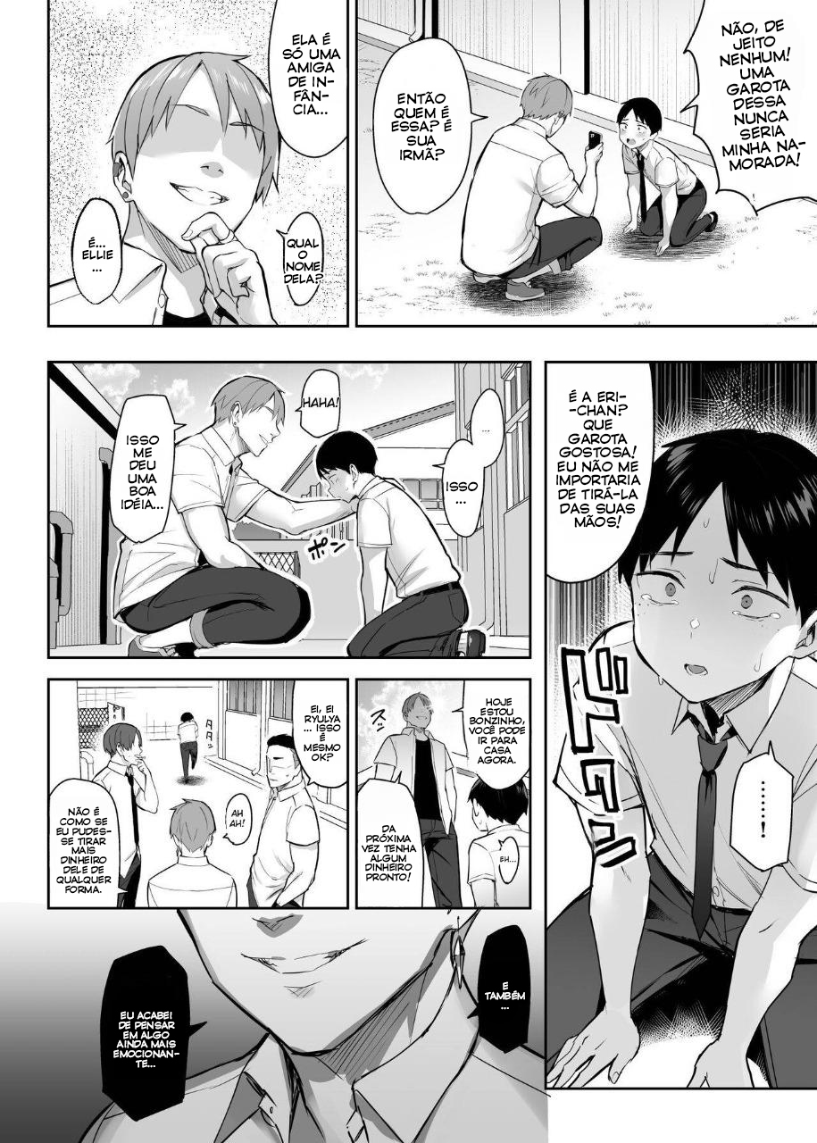 Seven days when my busty childhood friend… - 7