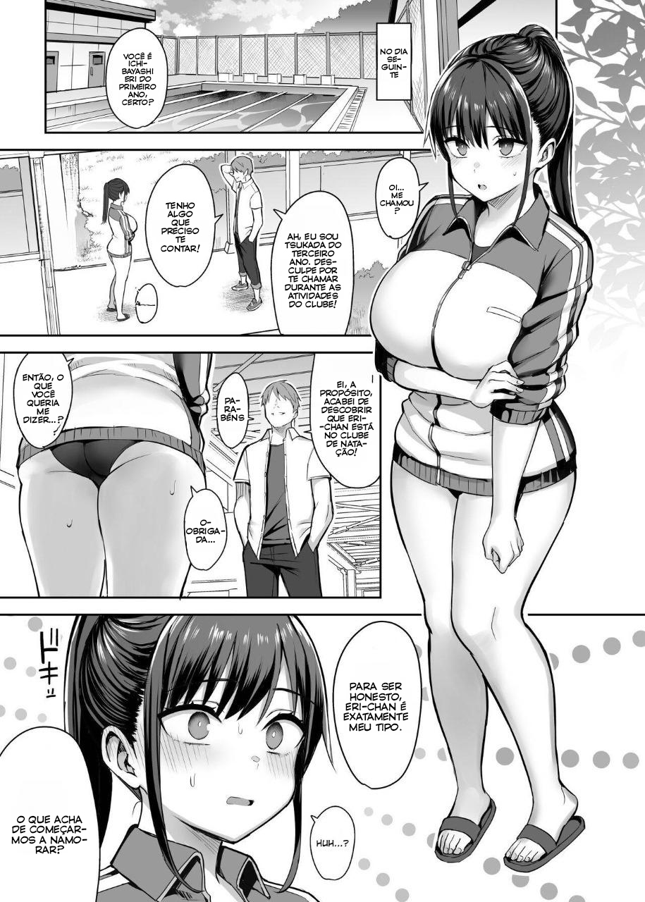 Seven days when my busty childhood friend…
