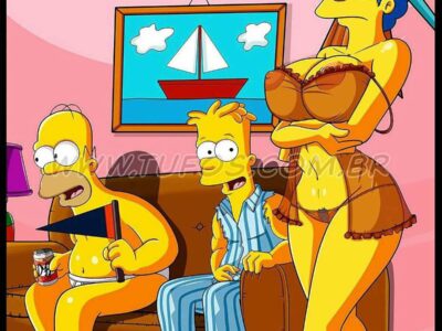 The Simpsons – Chapter 1- Football and Beer