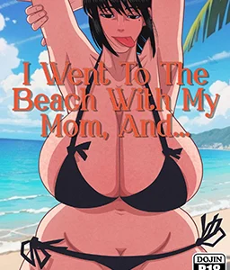 Kaa-chan to Umi ni Kitara… | I Went To The Beach With My Mom, And…