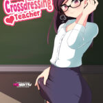 The Naughty Crossdressing Teacher mini 1