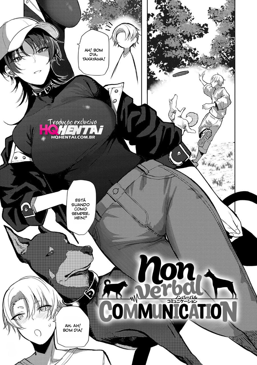 Nonverbal Communication - 1