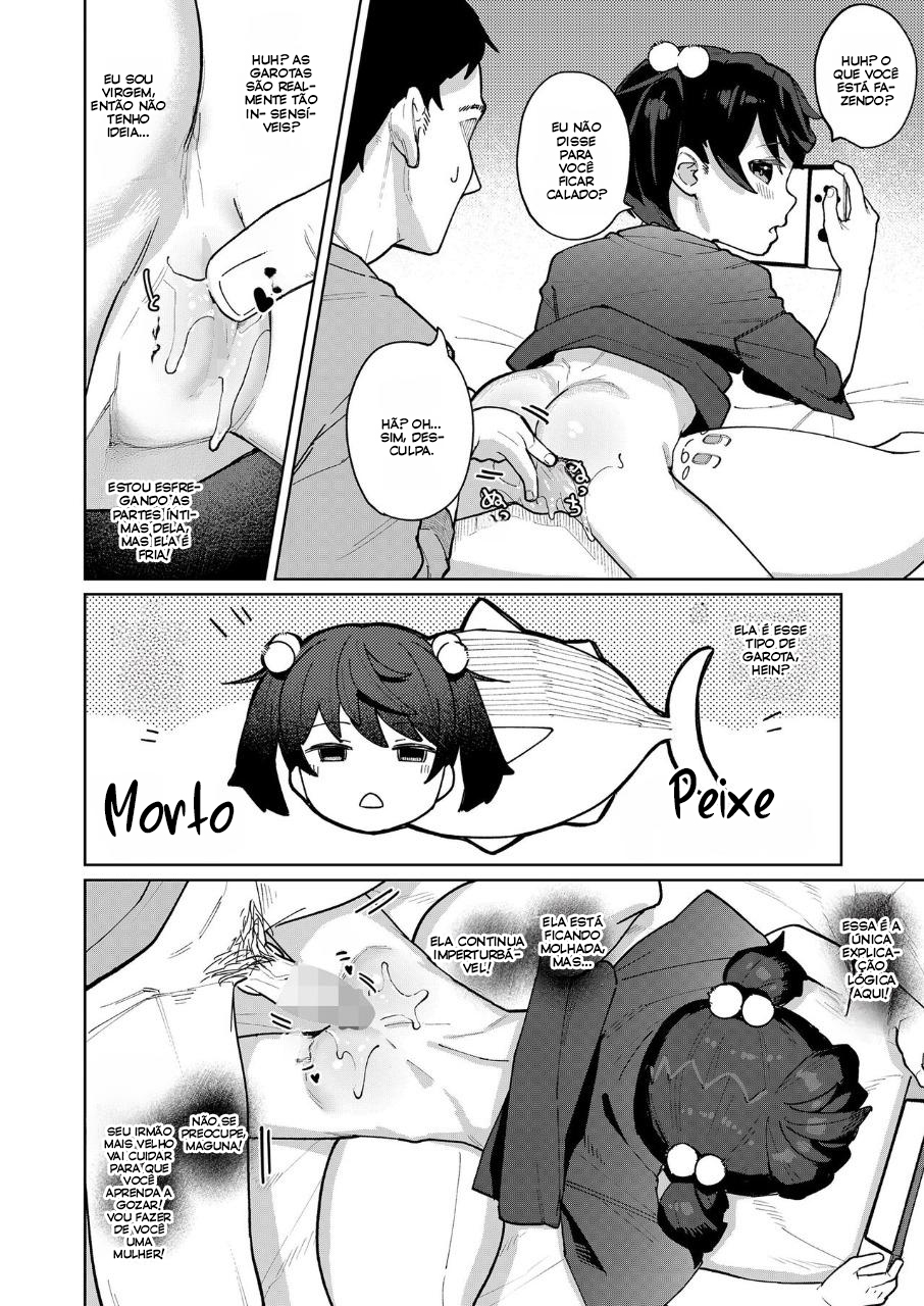 Maguro Imouto wo Ikikatsu! | How to Train your Little Sister!