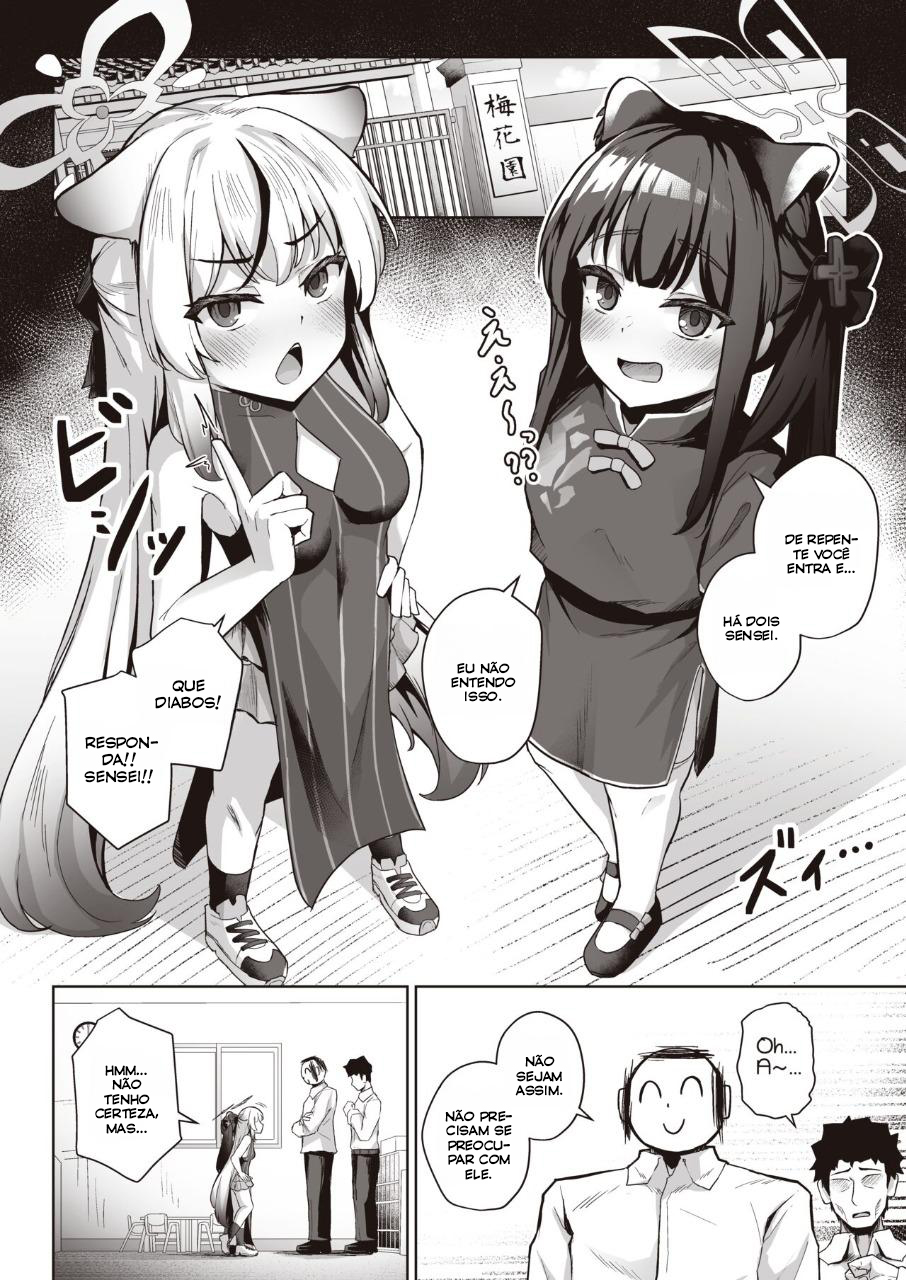 Sensei wa Mesugaki Nanka ni Zettai Makenai