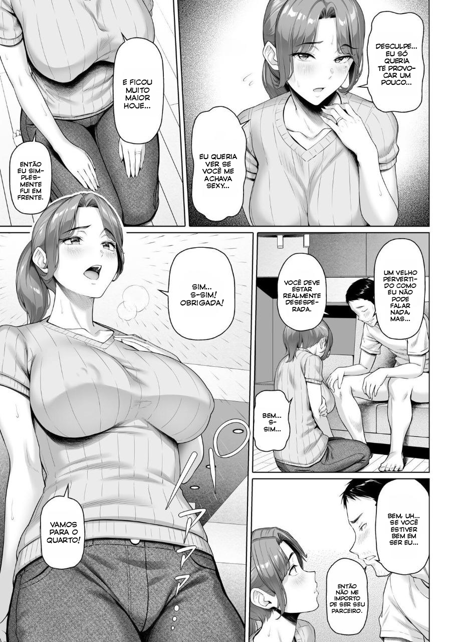 Gokinjou-san wa Ueta Hitozuma | My Neighbor is a Hungry Milf