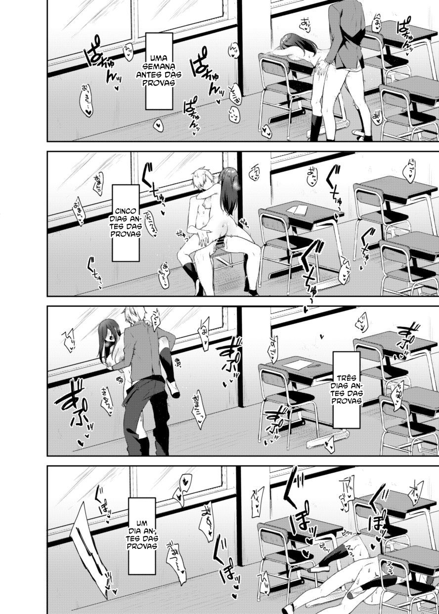 Senpai! Motto Ore ni Gohoubi Kudasai!