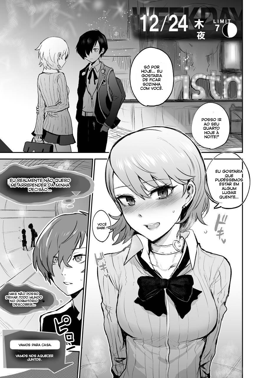 Mou, Atomodori wa Dekinai.