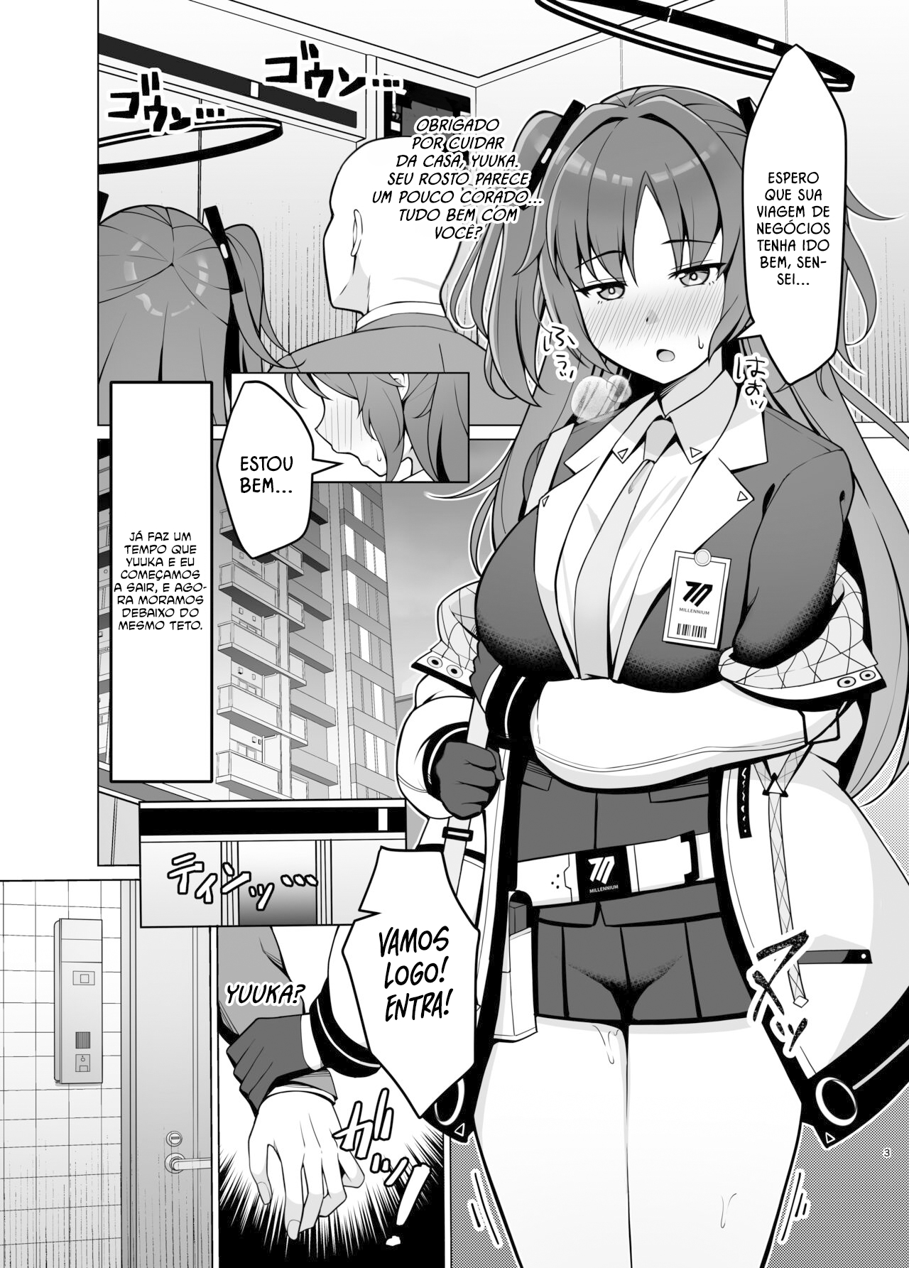 Hatsujou Yuuka o Haramaseru Hon - 2