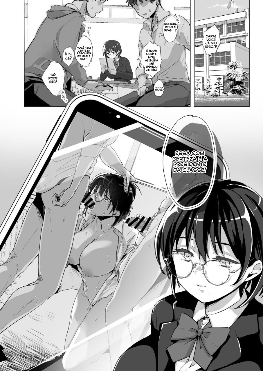 Benkyoukai wa Junbishitsu de | Study Session in the Prep Room - 3