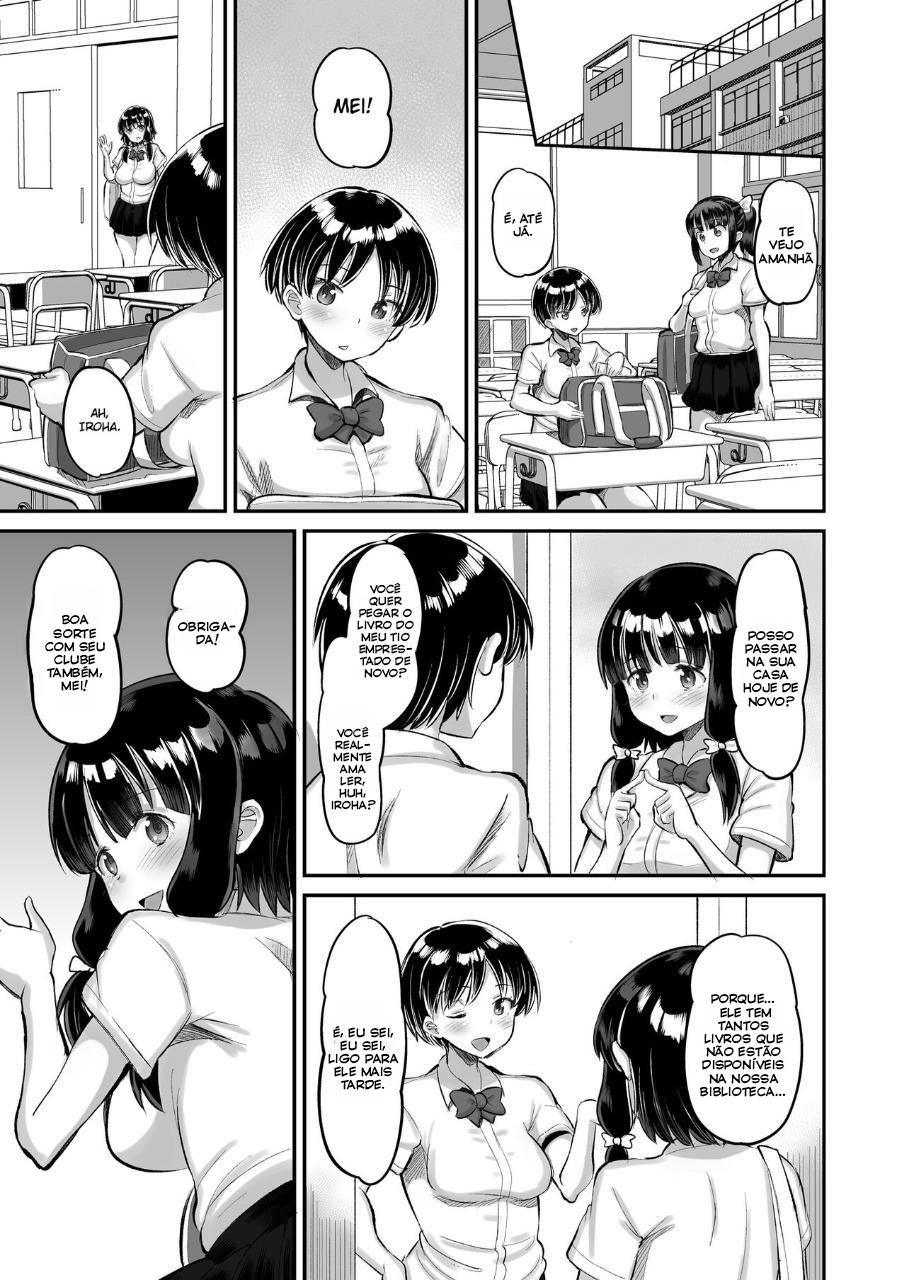 Musume no Tomodachi ni Namahame Koubi - 3