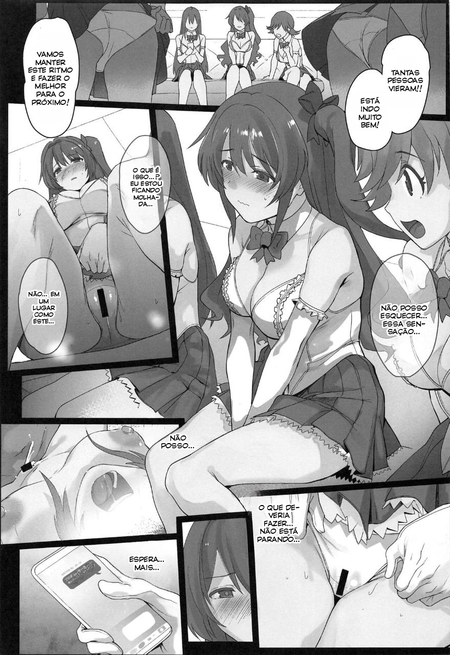 Shimamura-san no Hatsujouki Jijou - 4