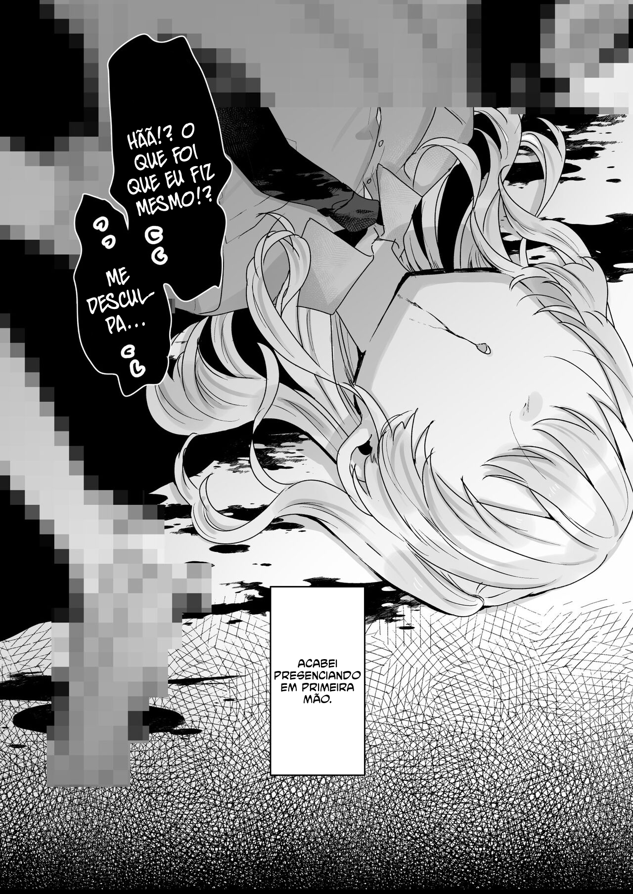 Naritakunai noni Succubus ni Natte Shimatta Honda-san - 5