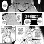 Koenshaku-chan to H na Doujinshi o Tsukuru Hanashi mini 5